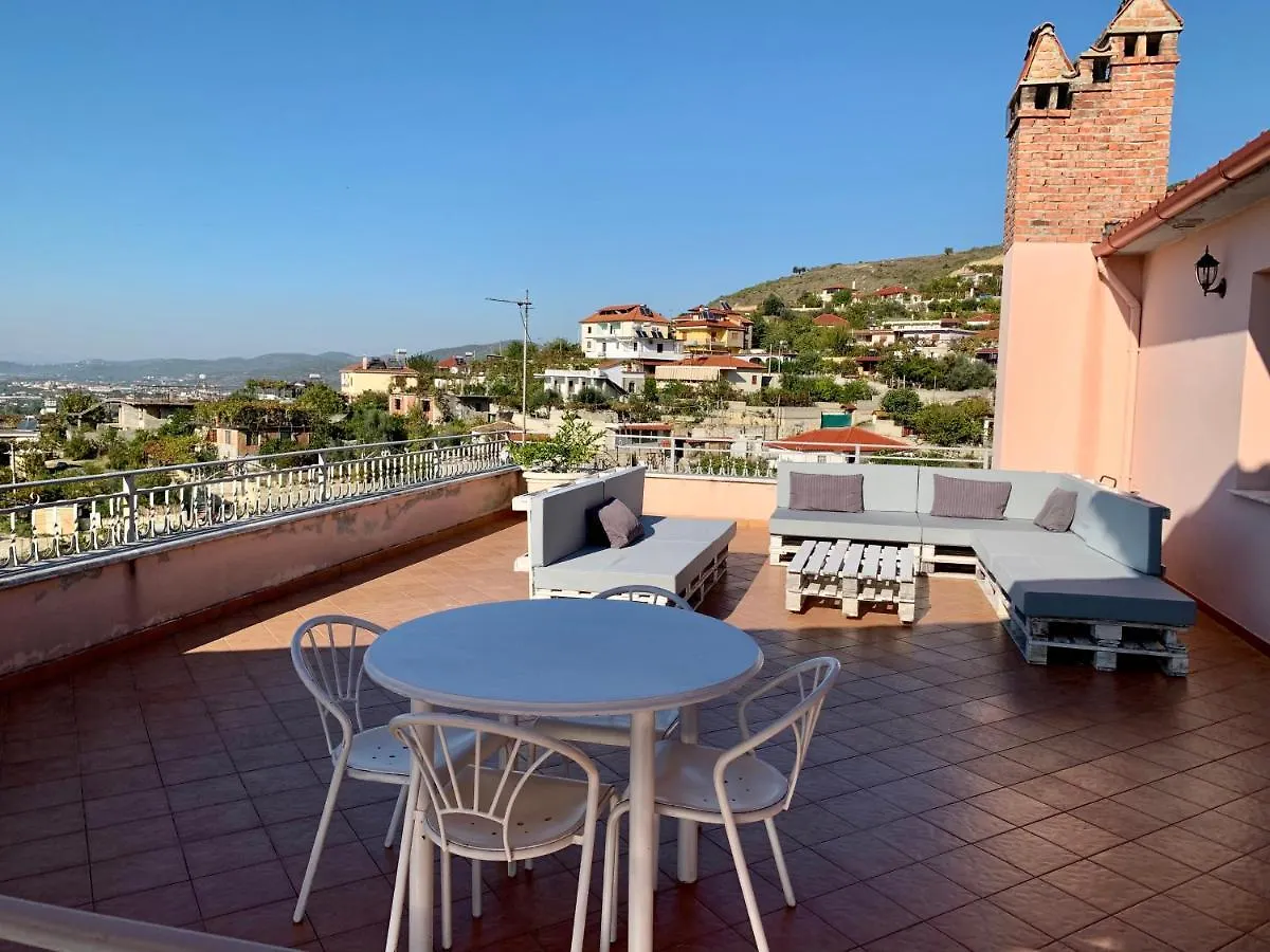 Guesthouse Villa Rosa Berat Apartahotel