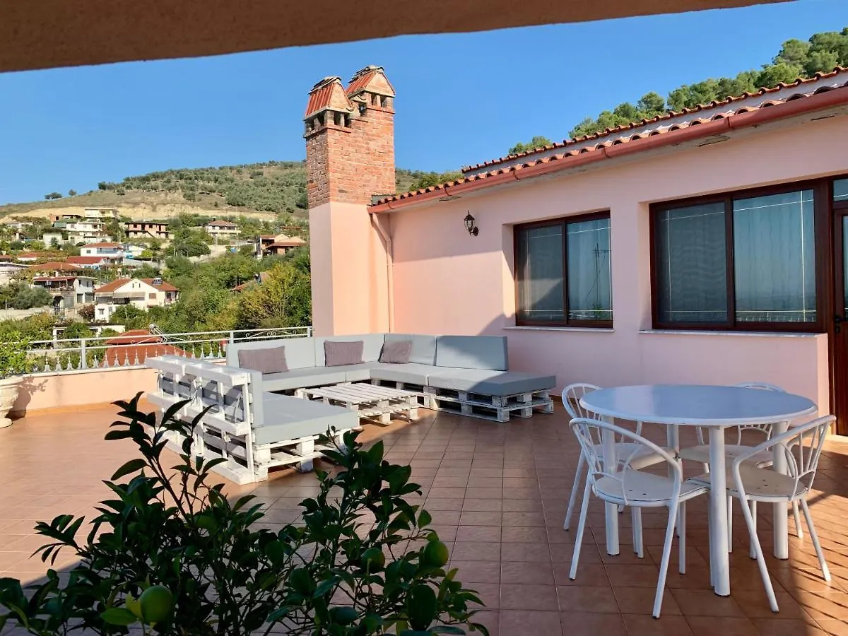 Guesthouse Villa Rosa Berat 0*,